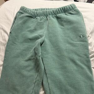 Champion green Joggers